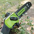 Cordless Pole Saws image